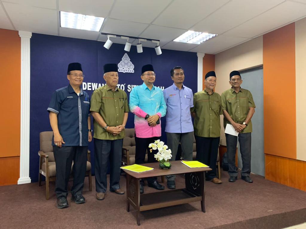 Perkongsian Ilmu Emas & Ar-Rahnu