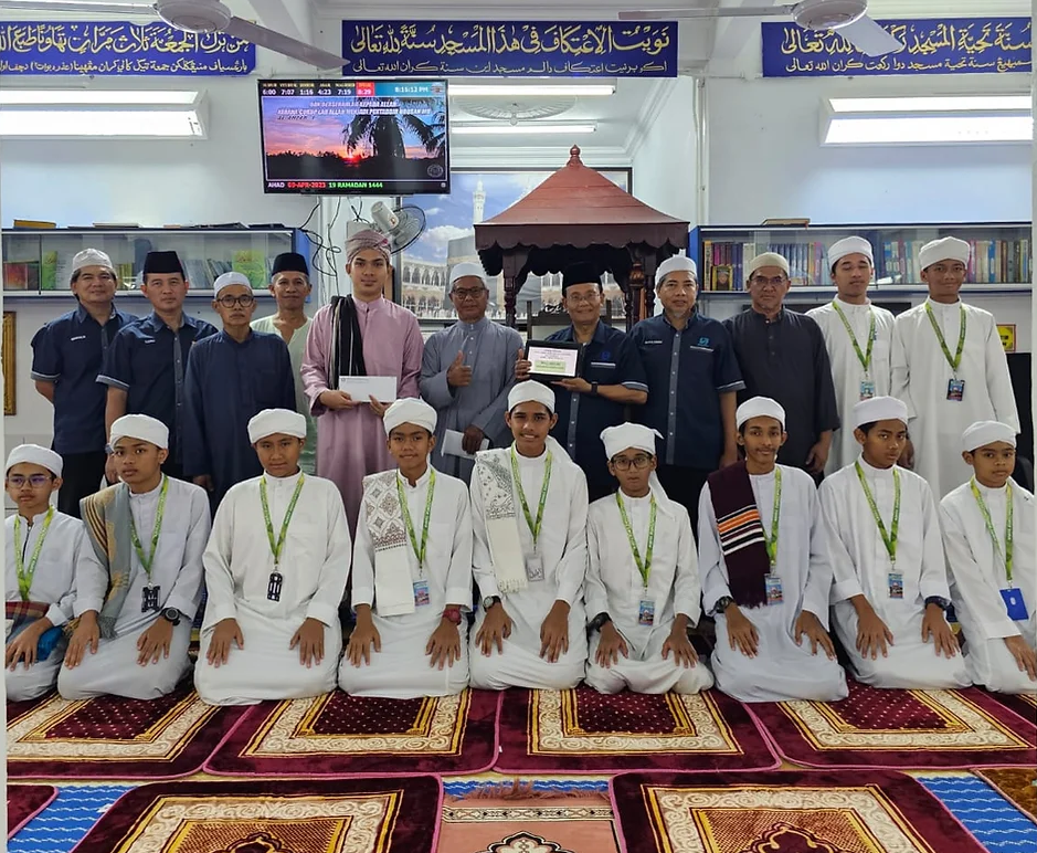 Program Tanggungjawab Sosial Korporat (CSR)