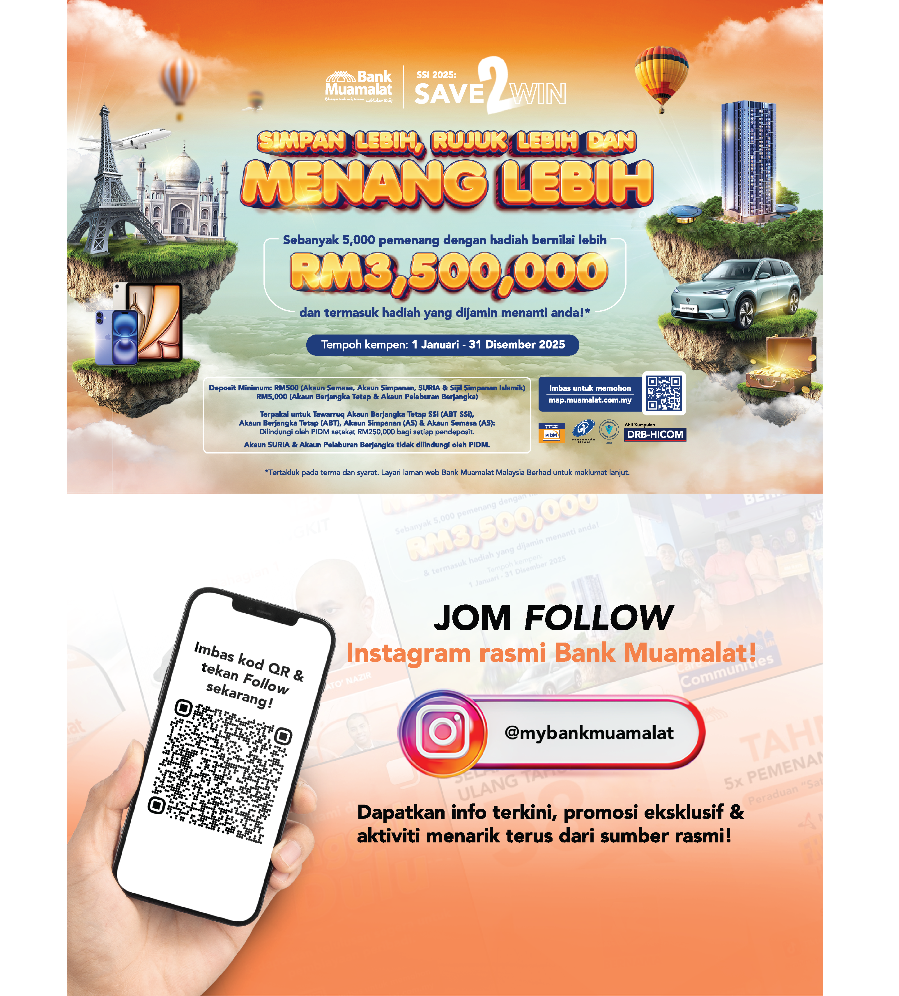BANK MUAMALAT MALAYSIA BERHAD