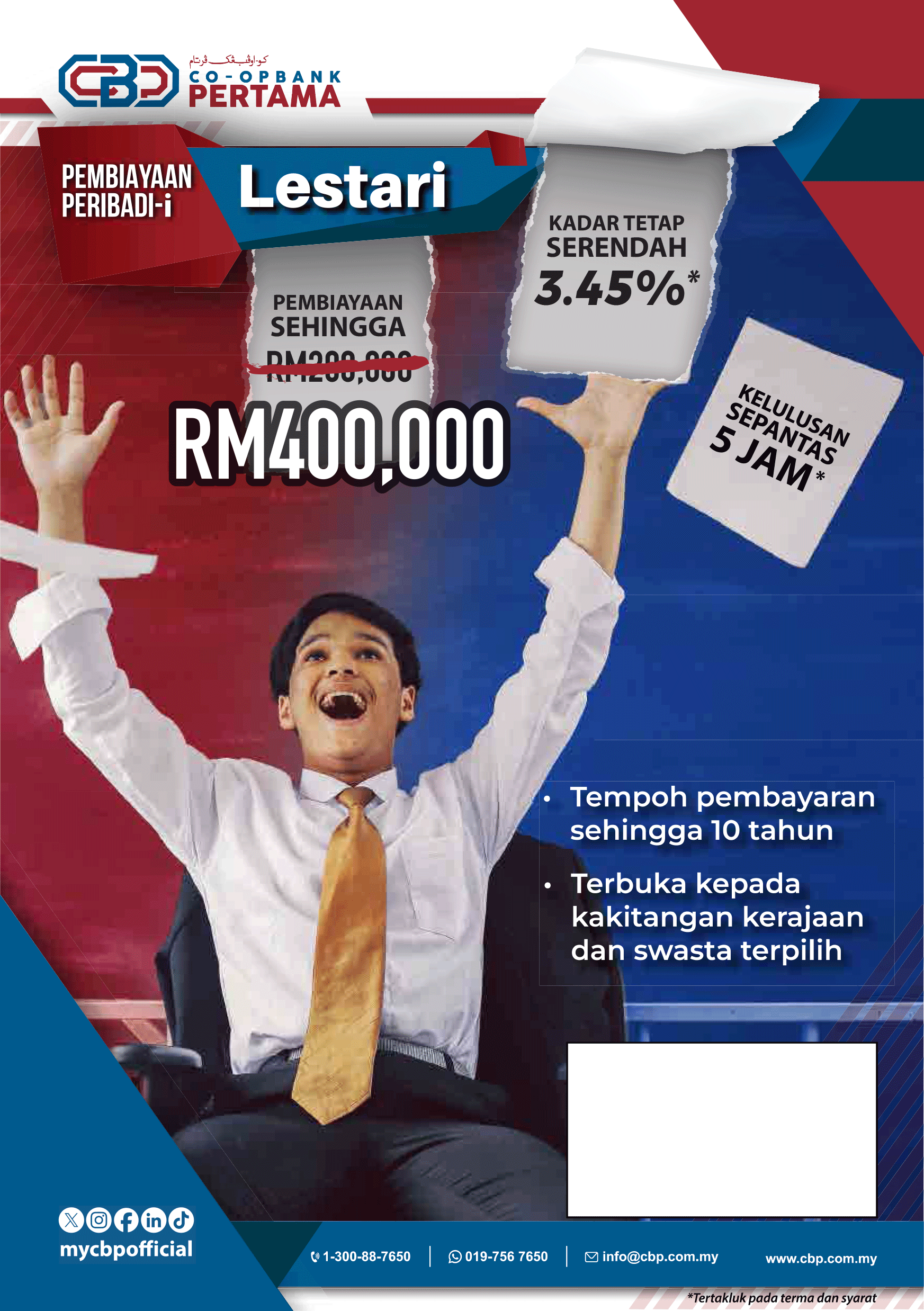 Koperasi Co-opbank Pertama Malaysia Berhad