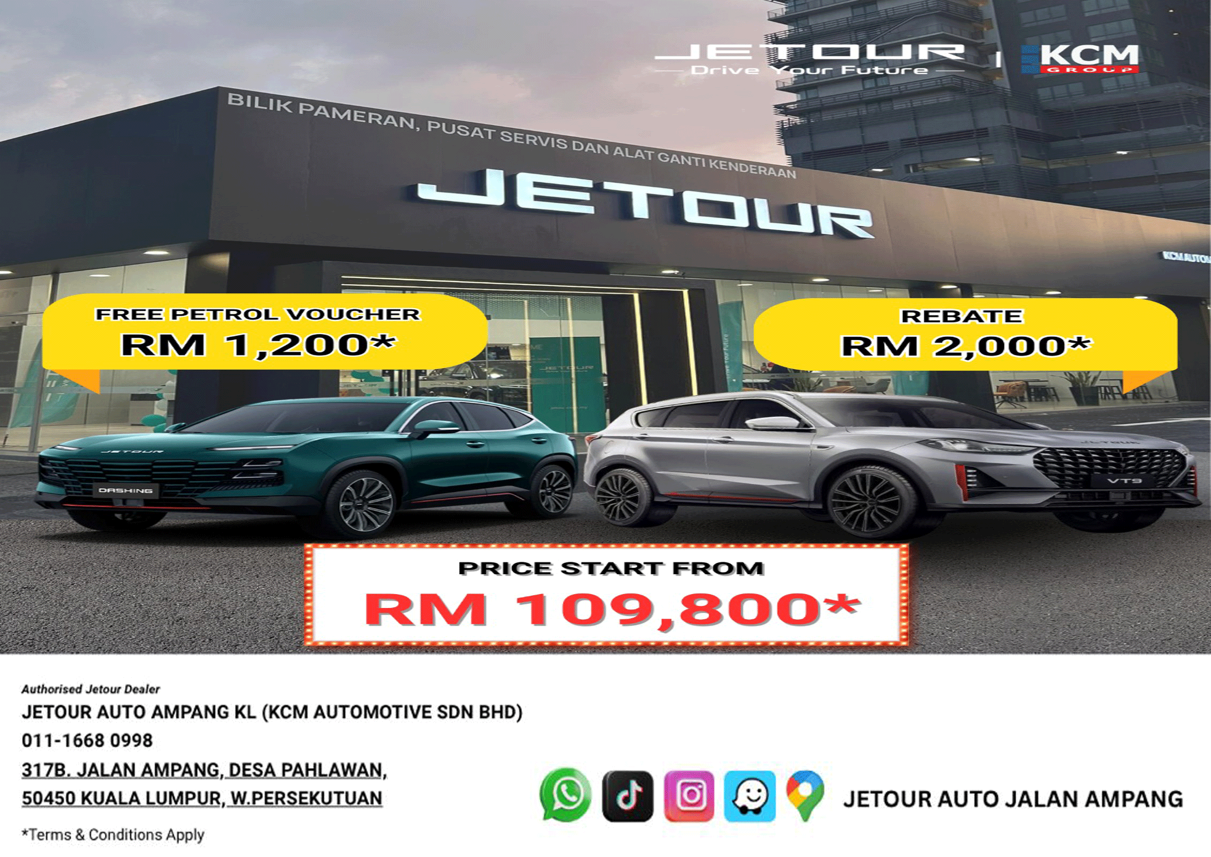 KCM AUTOMOTIVE SDN BHD