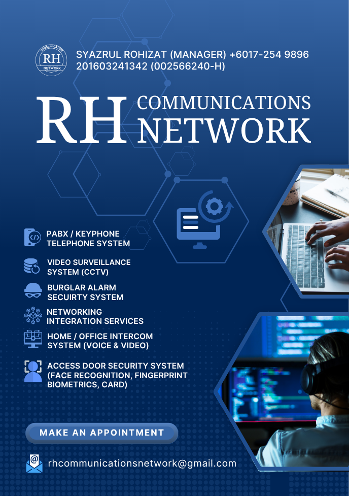 RH COMMUNICATION NETWORK SDN BHD