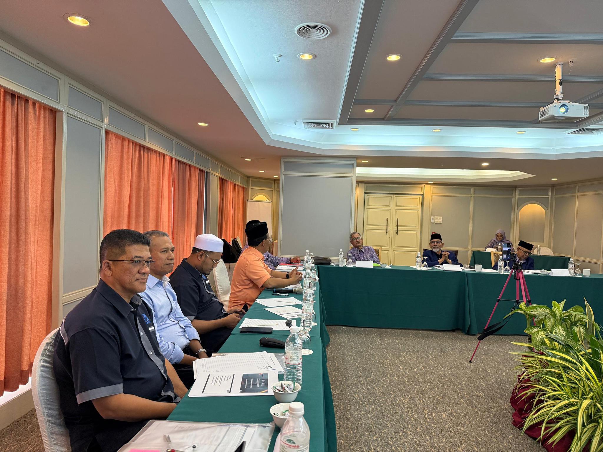 Pembentangan Hala Tuju Tahfiz KOPUTRA