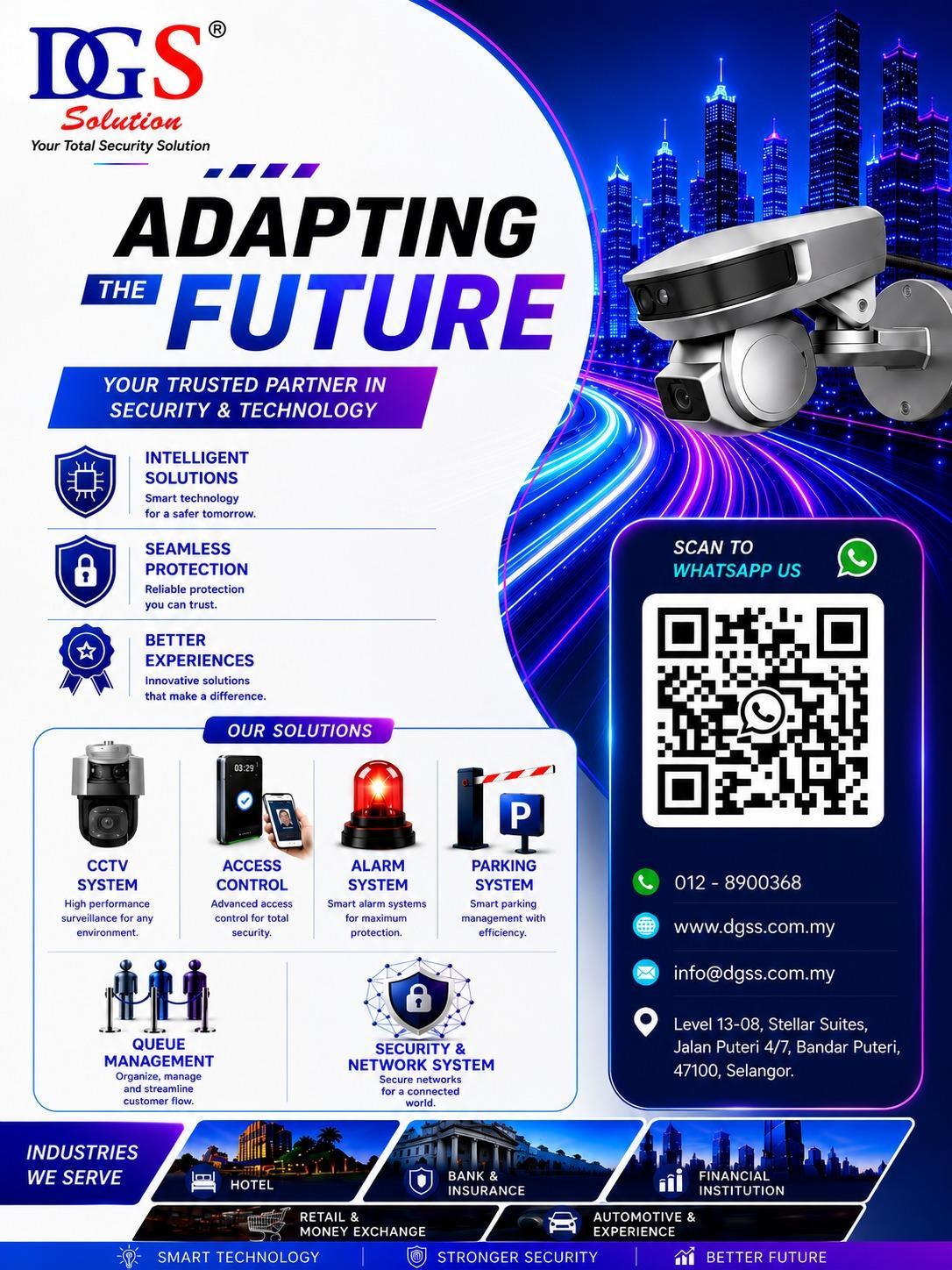 DGS SOLUTION SDN BHD