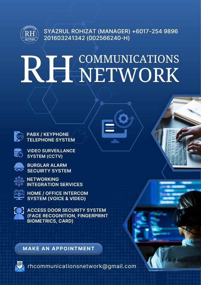 RH COMMUNICATION NETWORK SDN BHD