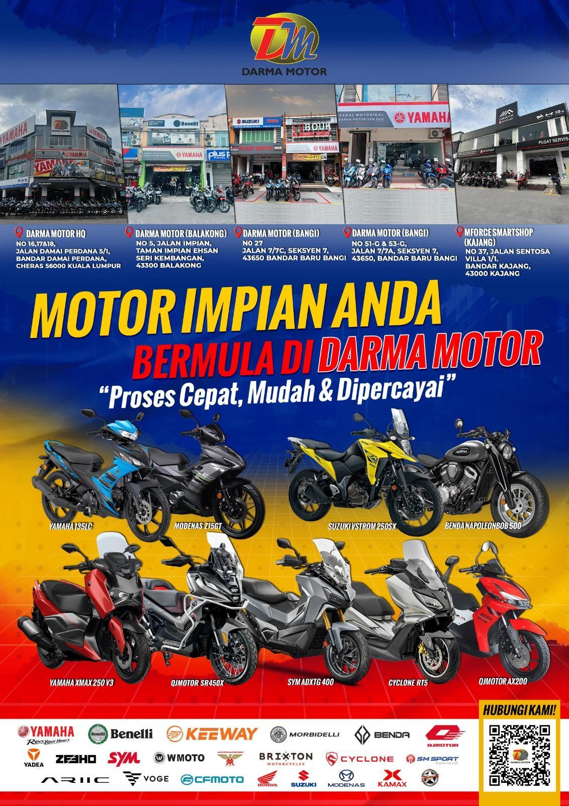 DARMA MOTOR 