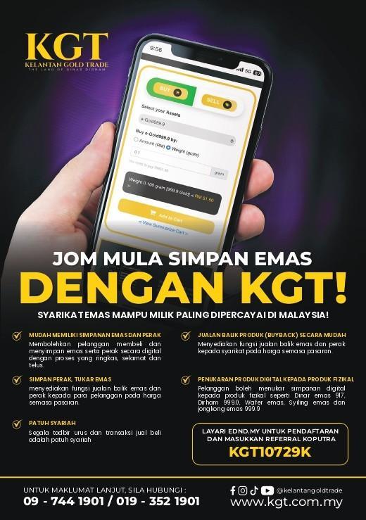 KELANTAN GOLD TRADE SDN BHD
