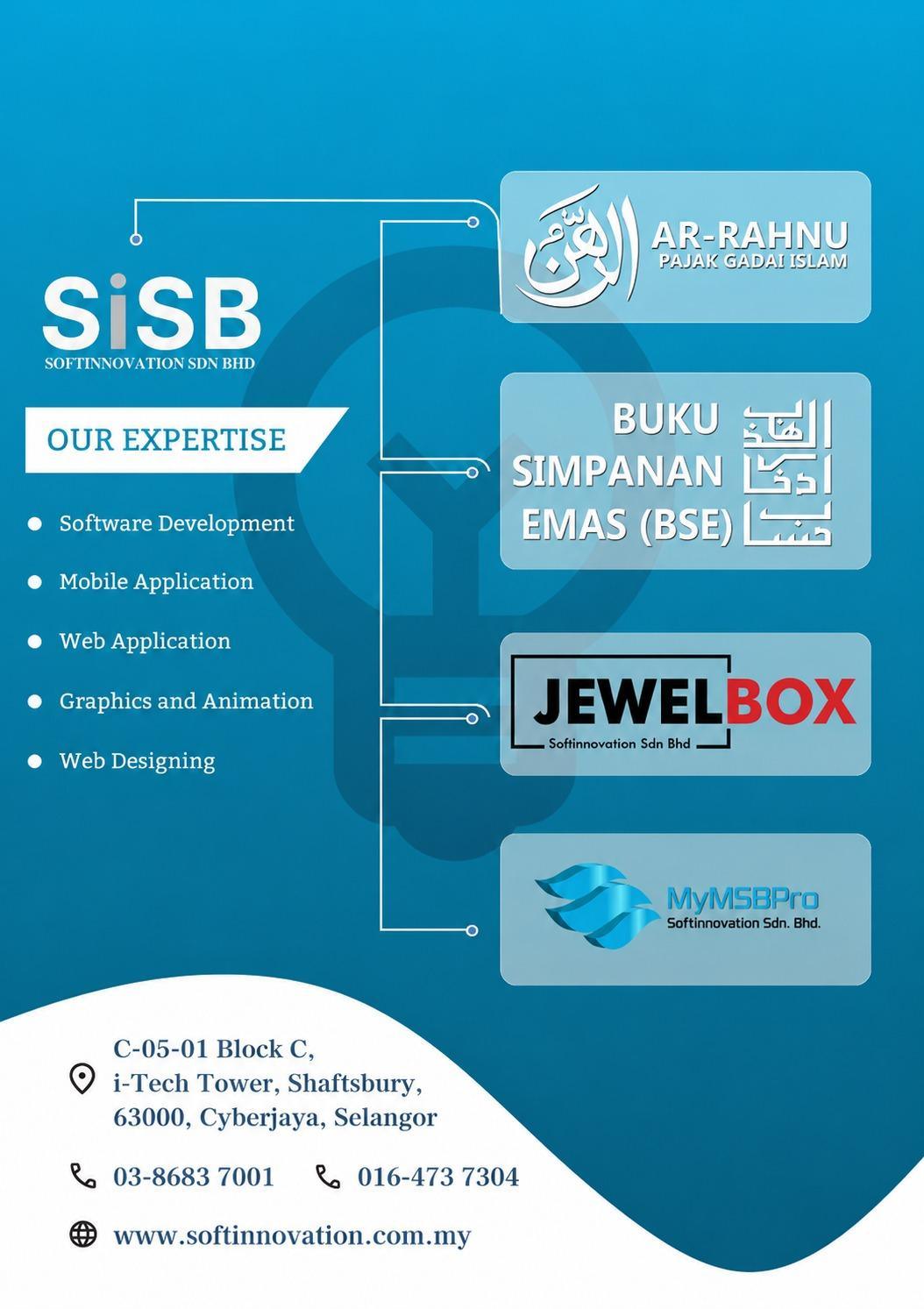 SOFT INNOVATION SDN BHD