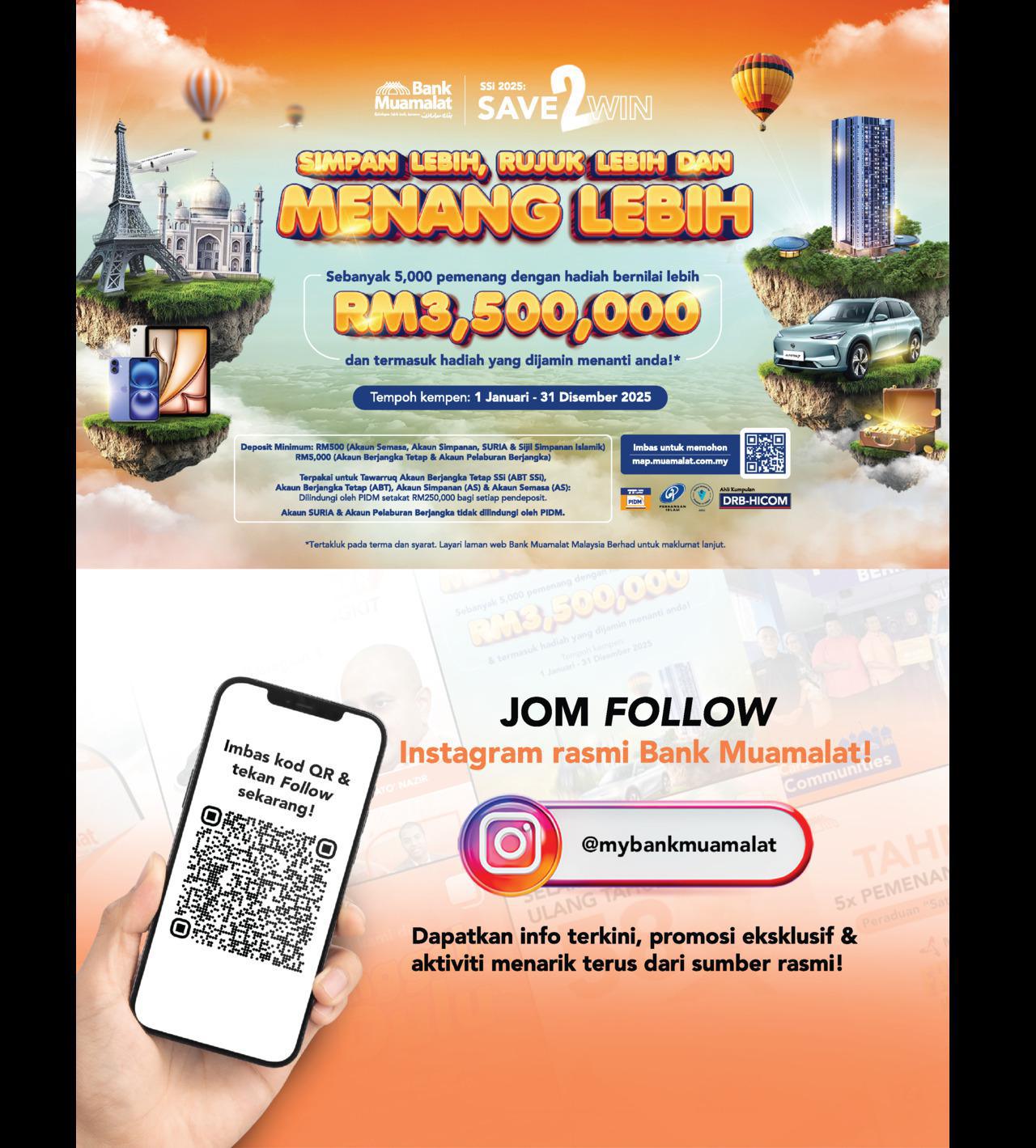 BANK MUAMALAT MALAYSIA BERHAD