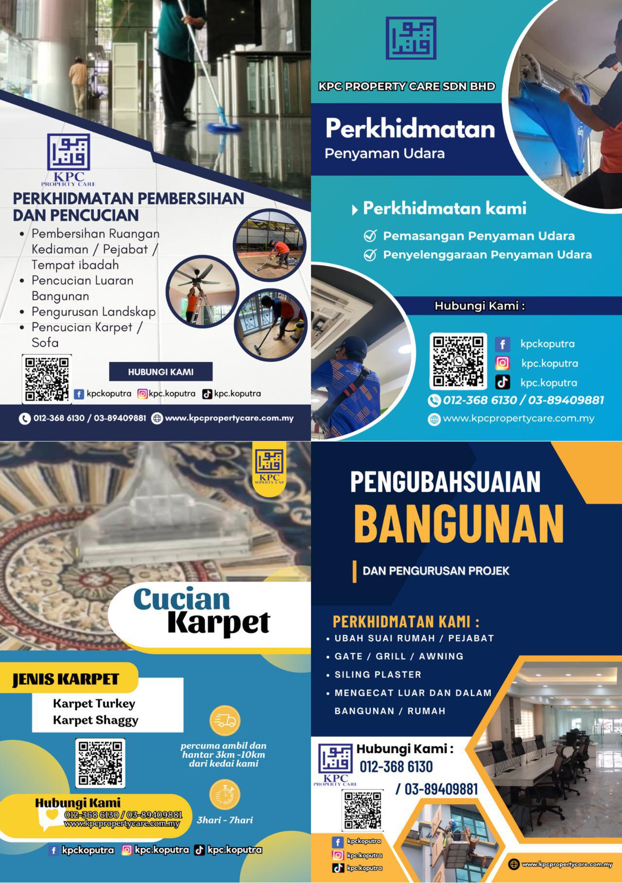 KPC PROPERTY CARE SDN BHD