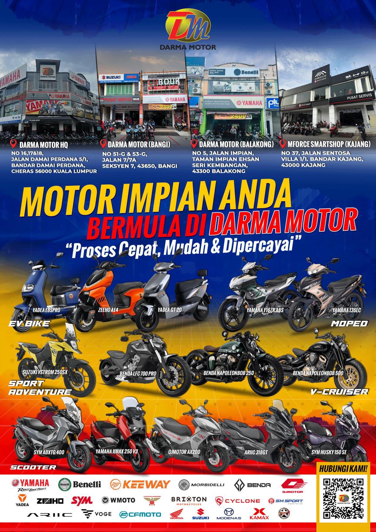 DARMA MOTOR SDN BHD