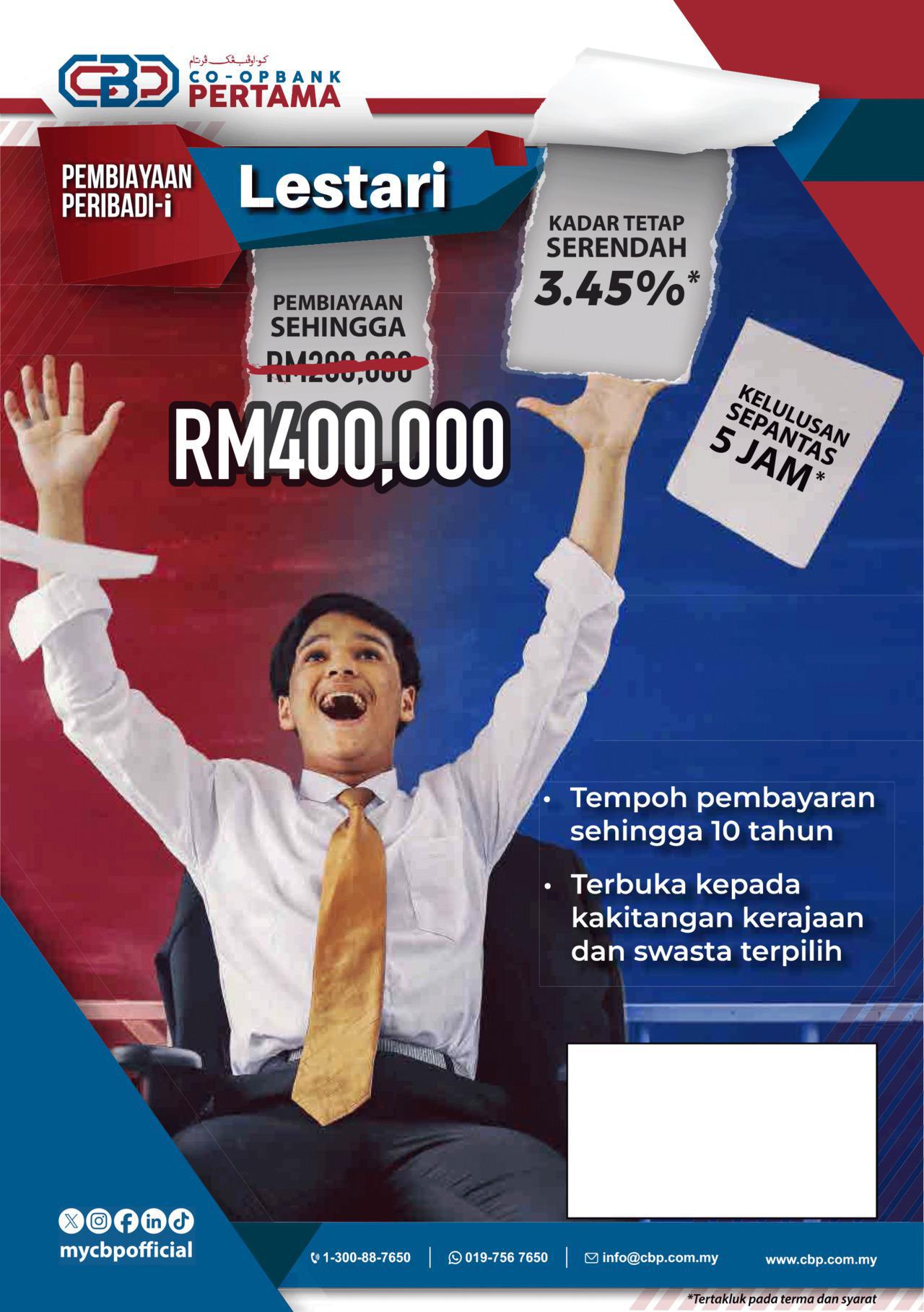 Koperasi Co-opbank Pertama Malaysia Berhad