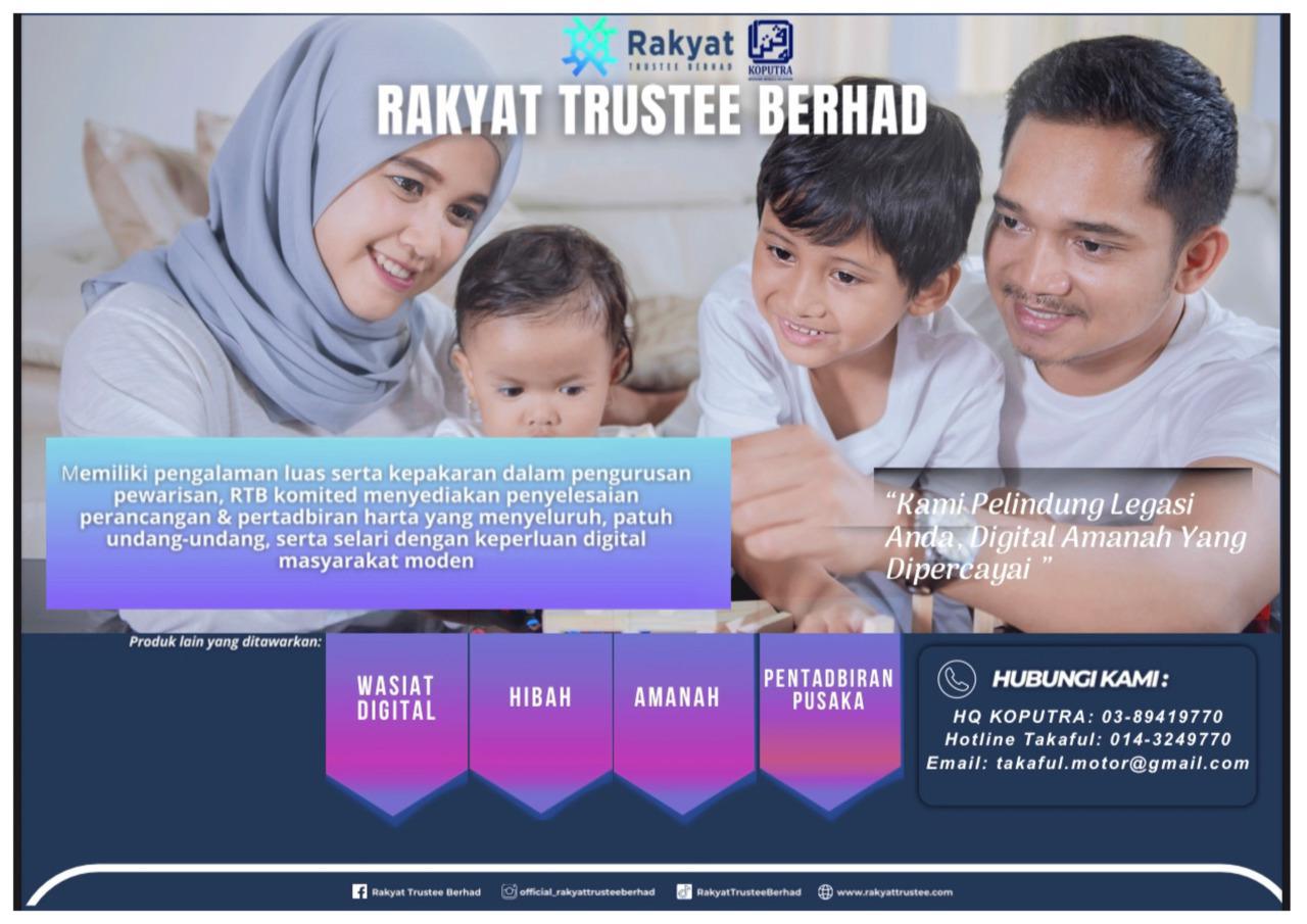 Rakyat Trustee Berhad 