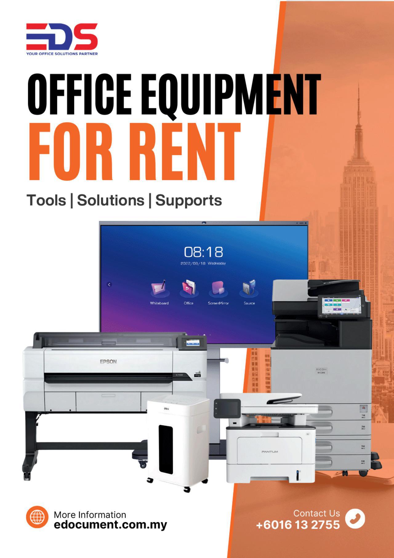 EDS Officetech Sdn Bhd