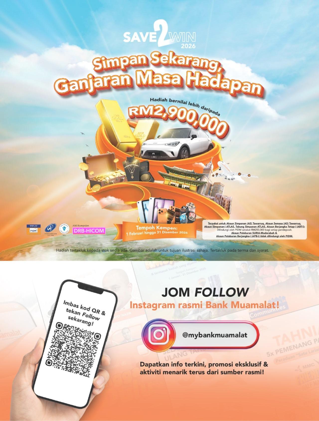 BANK MUAMALAT MALAYSIA BERHAD