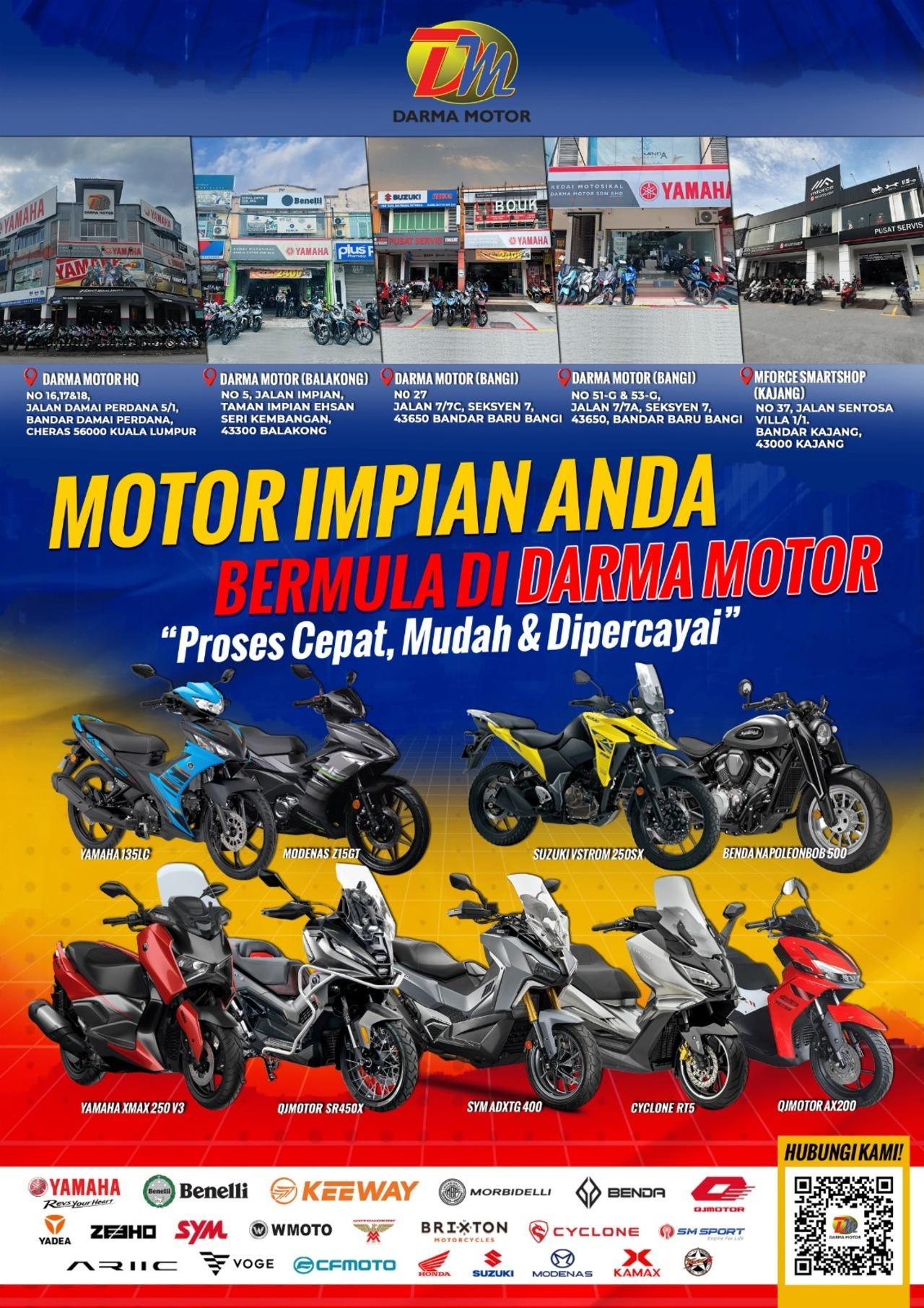 DARMA MOTOR 