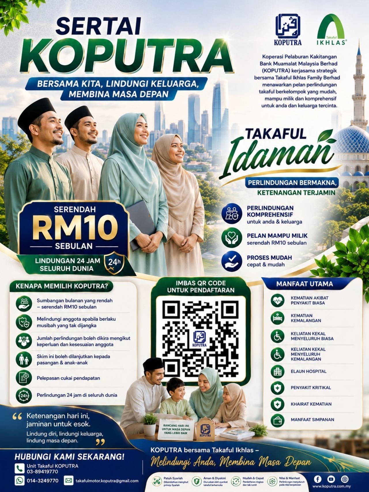 TAKAFUL IDAMAN