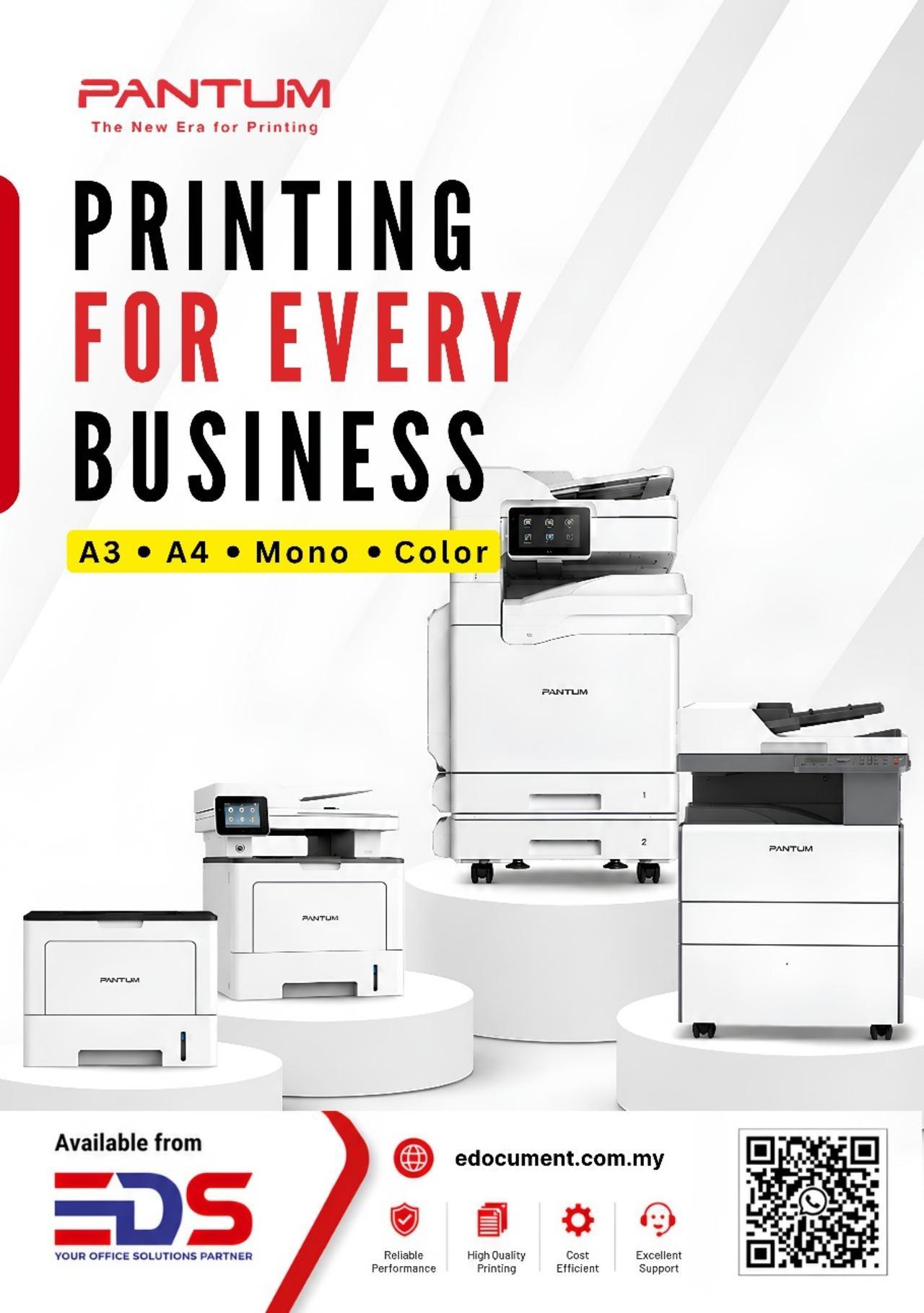 E-DOCUMENT SOLUTION SDN BHD