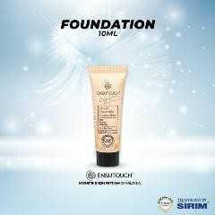 Velvet Coverage Foundation