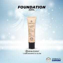 Velvet Coverage Foundation