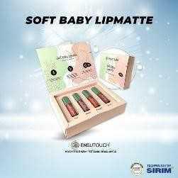 Soft Baby Lipmatte 4 IN 1