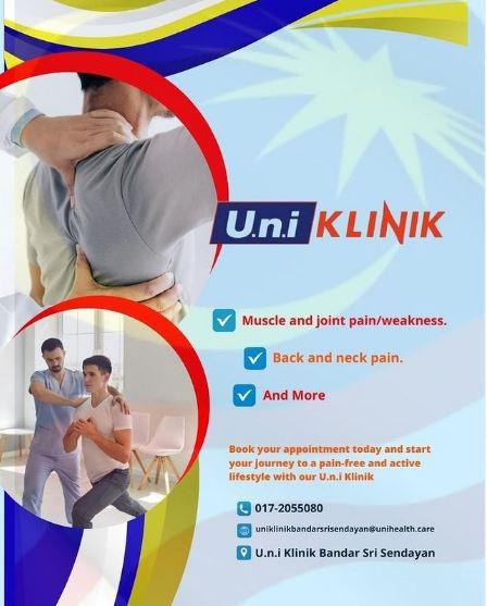 unikliniksendayan