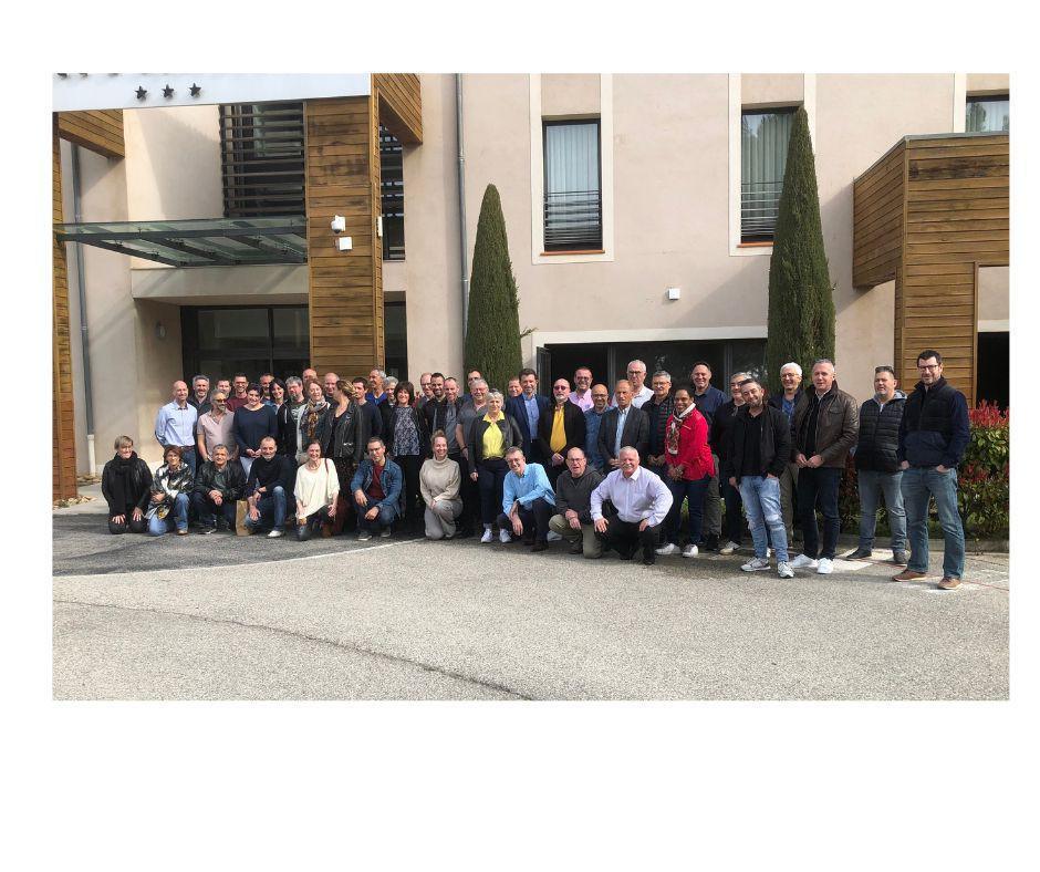 Conseil syndical des 30 et 31 mars 2023