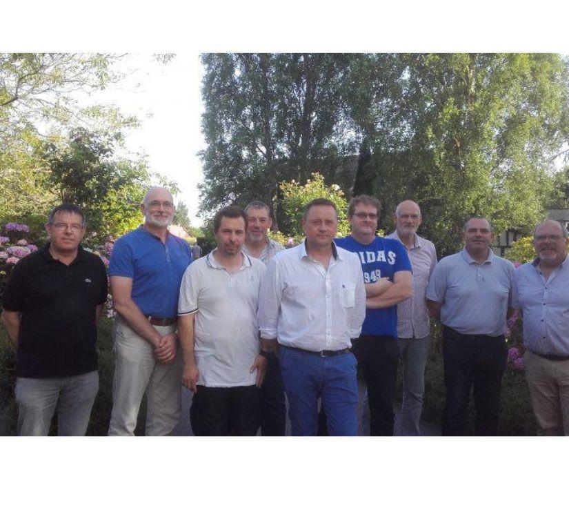 Membres du Bureau
