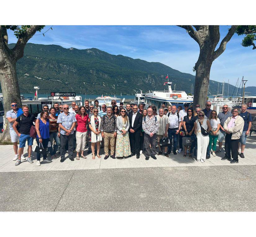 Assemblée Générale du syndicat CFE-CGC Chimie Dauphiné Savoie