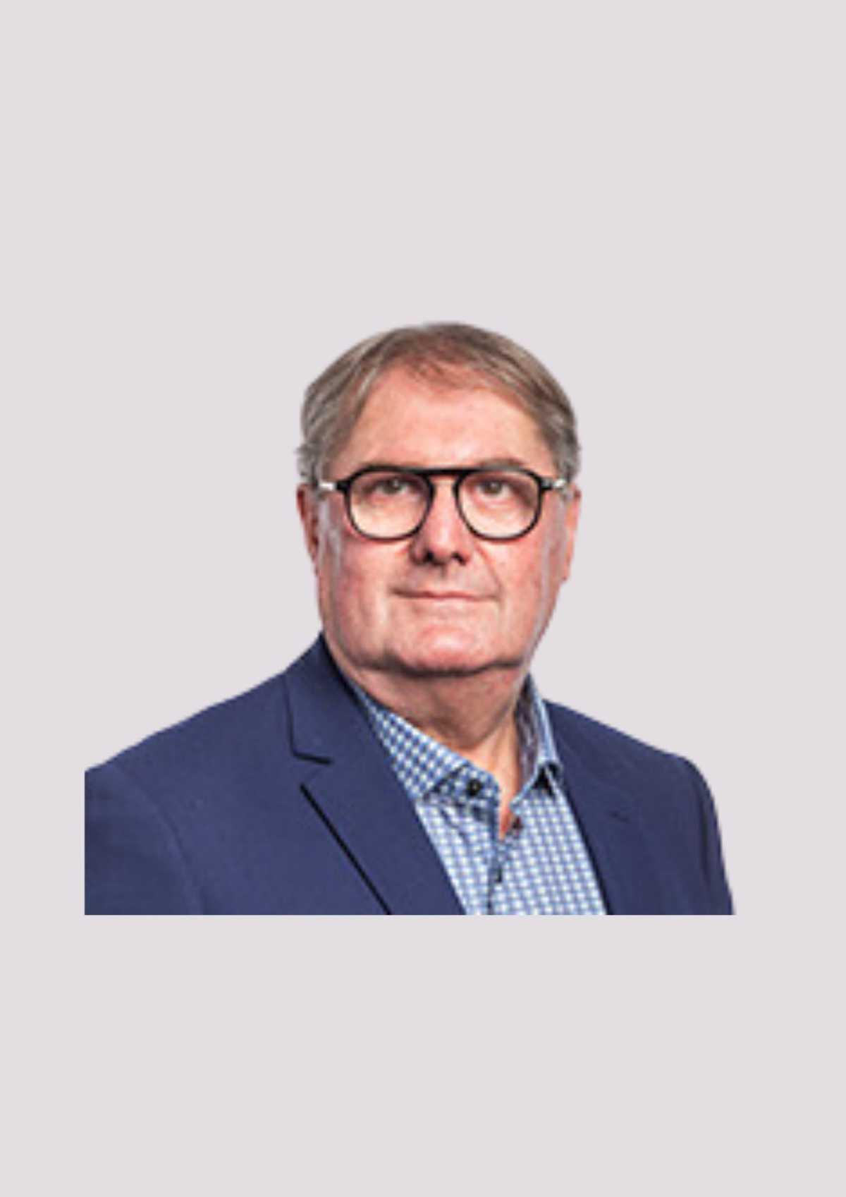 Jean-François FERAL Délégué Fédéral attaché au président