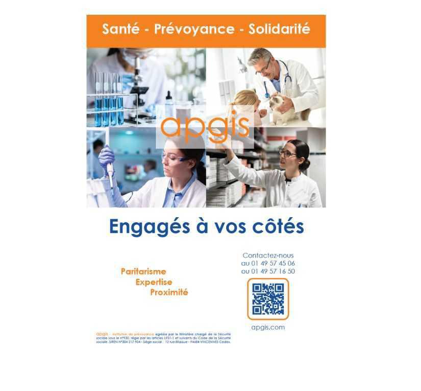 Santé - Prévoyance- Solidarité : L'APGIS s'engage à vos côtés
