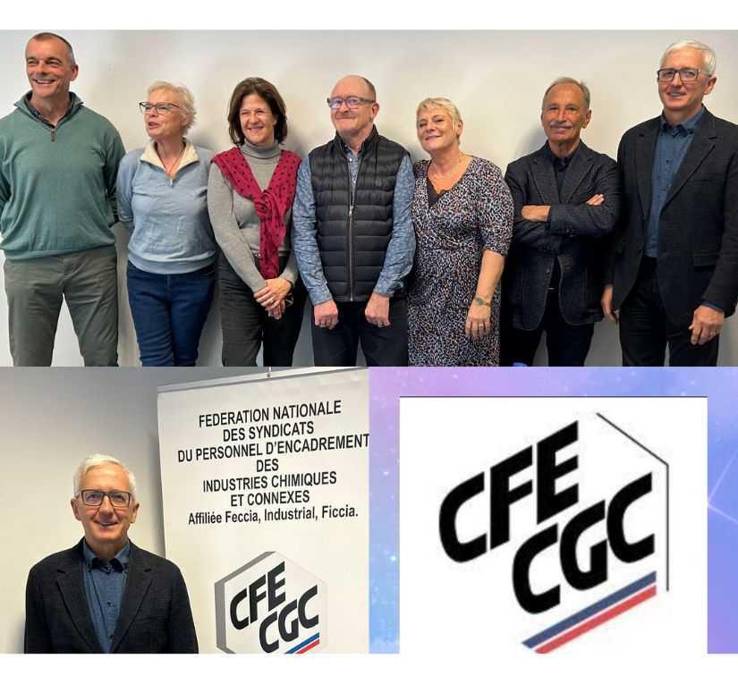 Assemblée Générale Ordinaire de Chimie Méditerranée du 22 novembre 2024