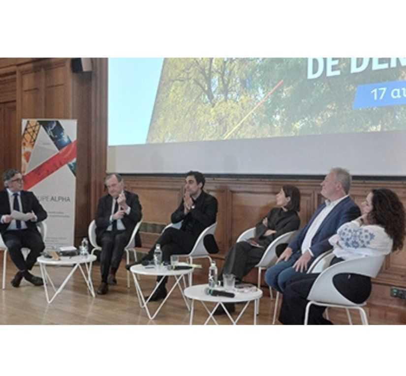 Travail : les défis du dialogue social, des seniors et de l'IA
