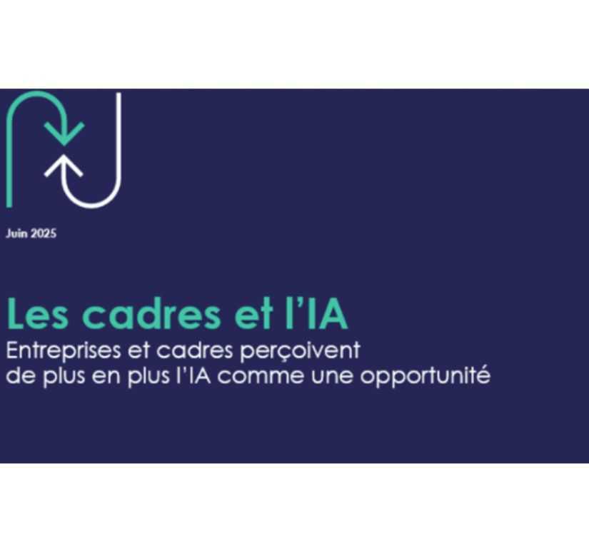 Etudes APEC : Les cadres et l'IA