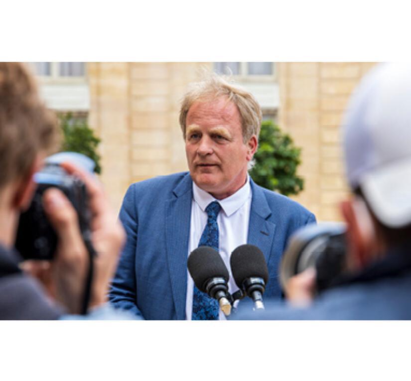 La CFE-CGC a rencontré le nouveau Premier ministre La CFE-CGC a rencontré le nouveau Premier ministre