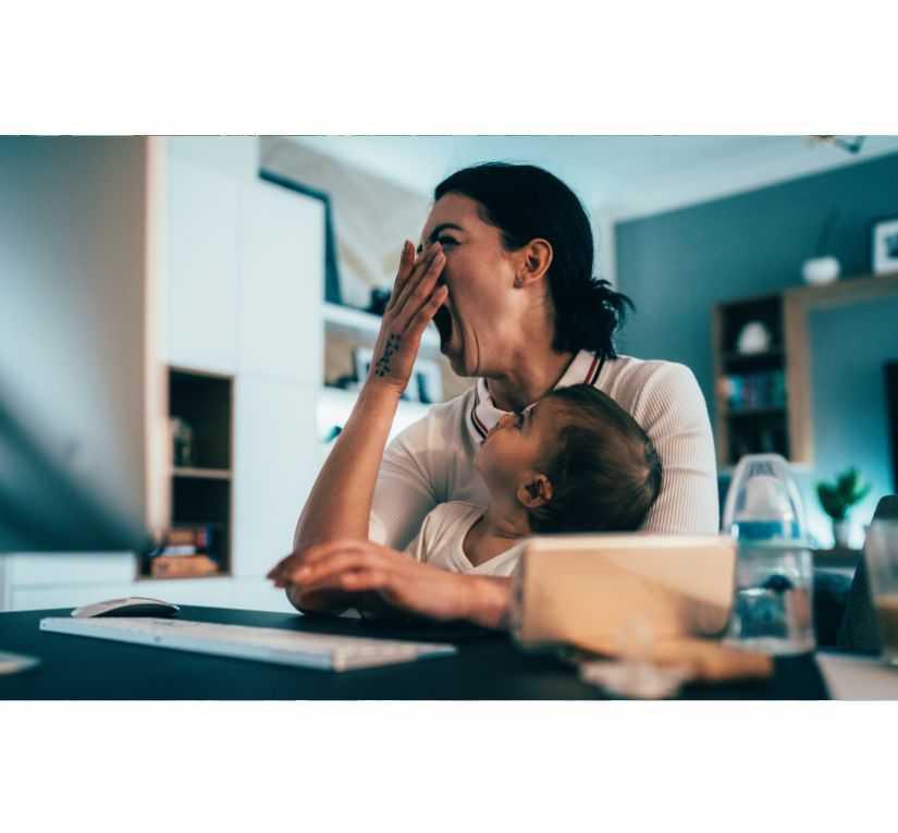 Parentalité et travail : un difficile équilibre pour les cadres Parentalité et travail : un difficile équilibre pour les cadres
