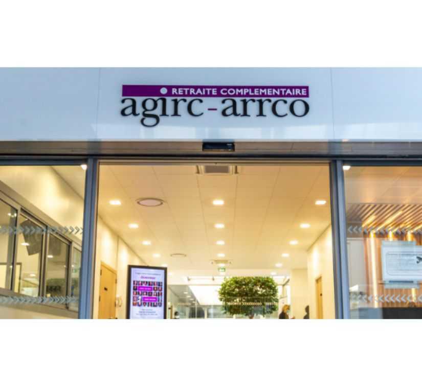 Retraites complémentaires : gel des pensions Agirc-Arrco Retraites complémentaires : gel des pensions Agirc-Arrco