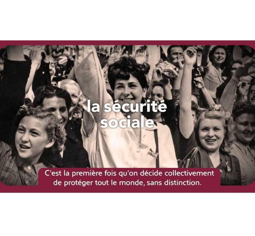 1945 : C’est la première fois qu’on décide de protéger tout le monde, sans distinction.