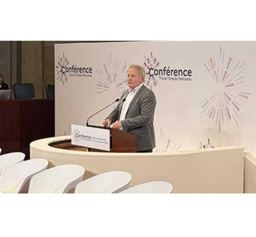 La conférence travail, emploi et retraites est lancée