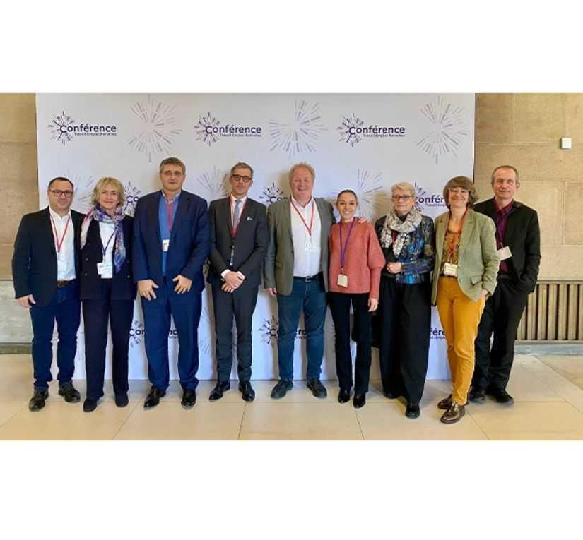 La conférence travail, emploi et retraites est lancée