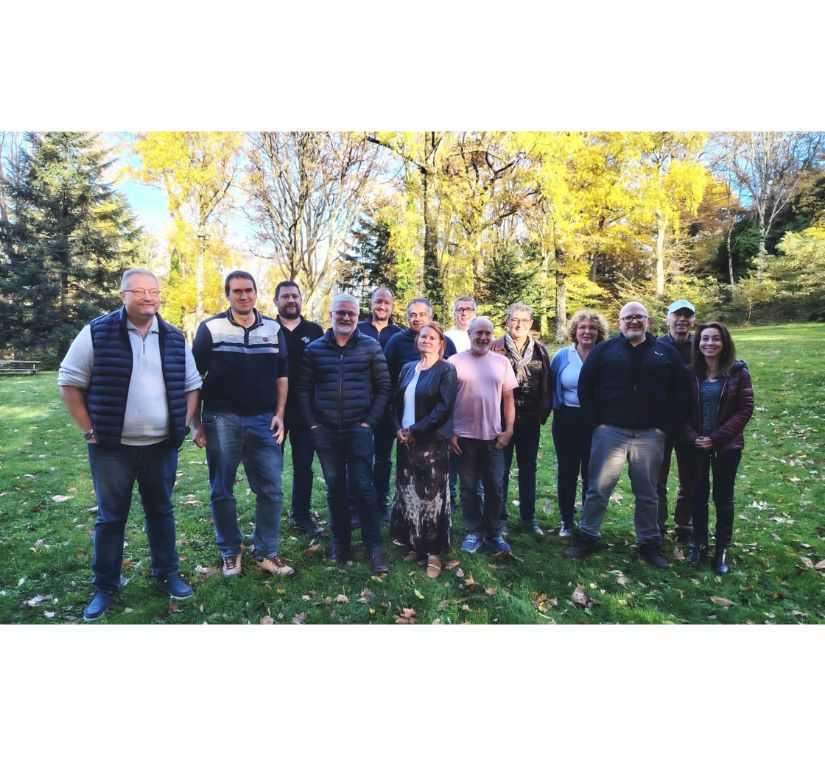 Retour sur le Conseil syndical CFE CGC Chimie Alsace - Franche Comté du 4 novembre 2025