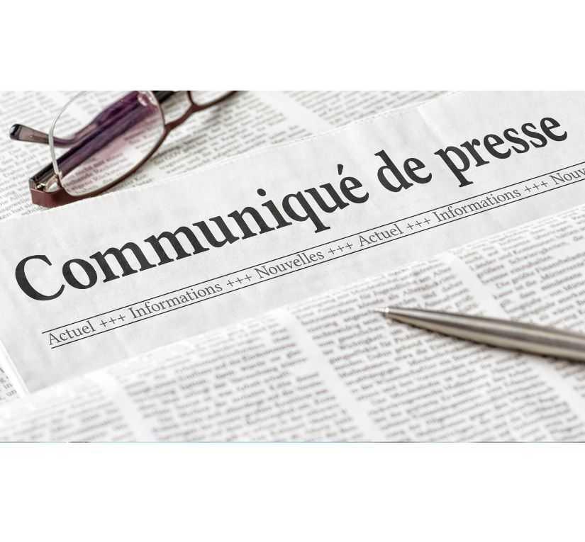 Communiqué de presse de la Fédération CFE-CGC Chimie - Branche Chimie et industrie connexes Communiqué de presse de la Fédération CFE-CGC Chimie - Branche Chimie et industrie connexes