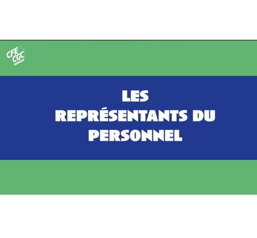  La protection des représentants du personnel