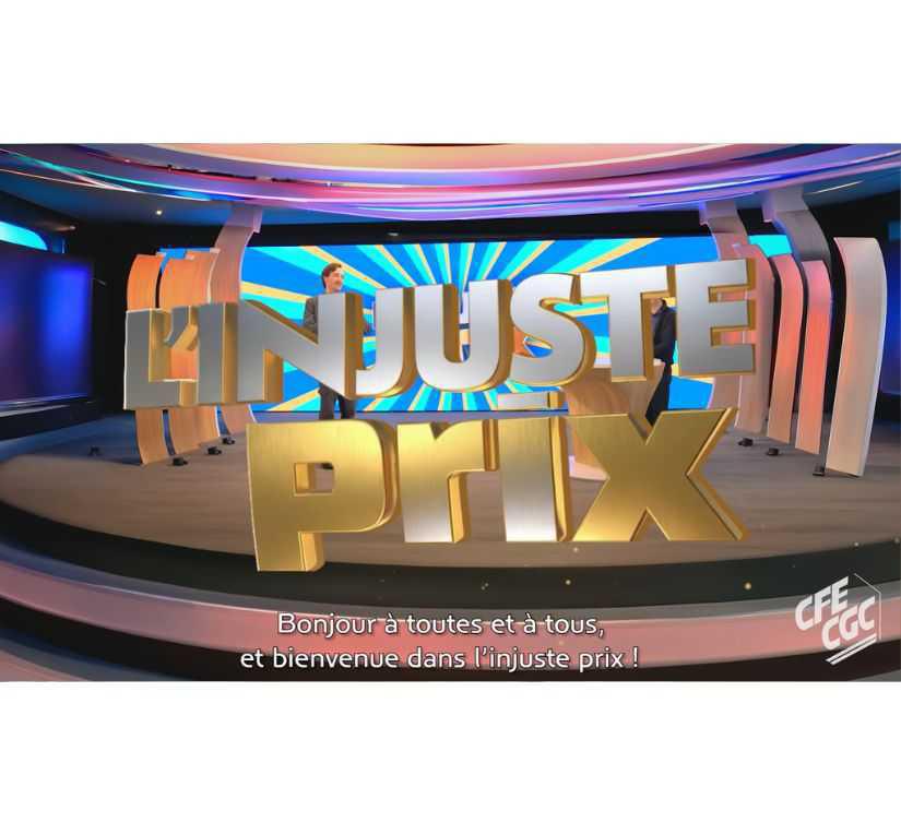 Transparence salariale : l'injuste prix !