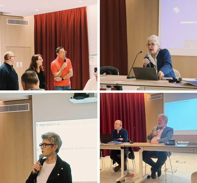 Comité Fédéral du 24 mars 2026 à Paris