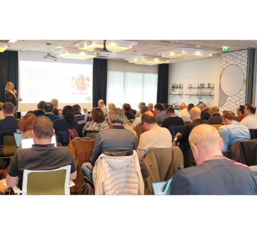 La CFE-CGC Chimie en action !