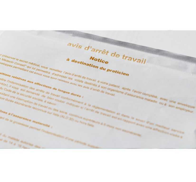 Arrêts maladie : vers un contrôle plus dur des salariés ?