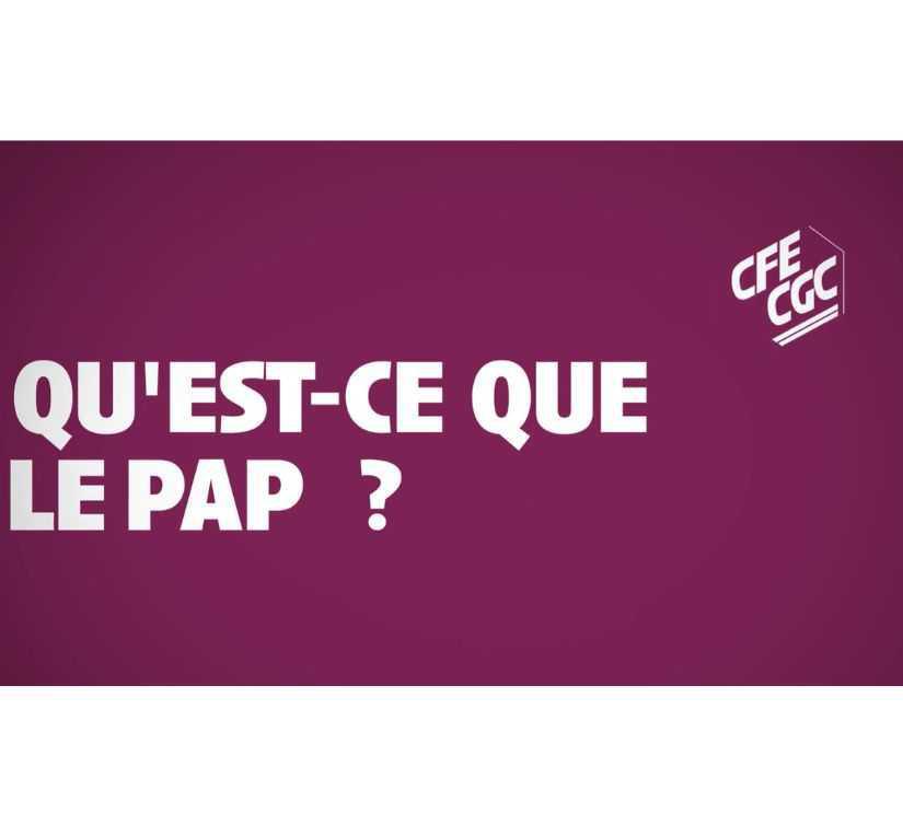 En vidéo : qu'est-ce que le PAP ?