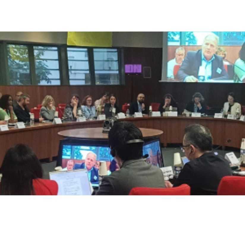 Au L7 2026, le syndicalisme international se réunit Au L7 2026, le syndicalisme international se réunit