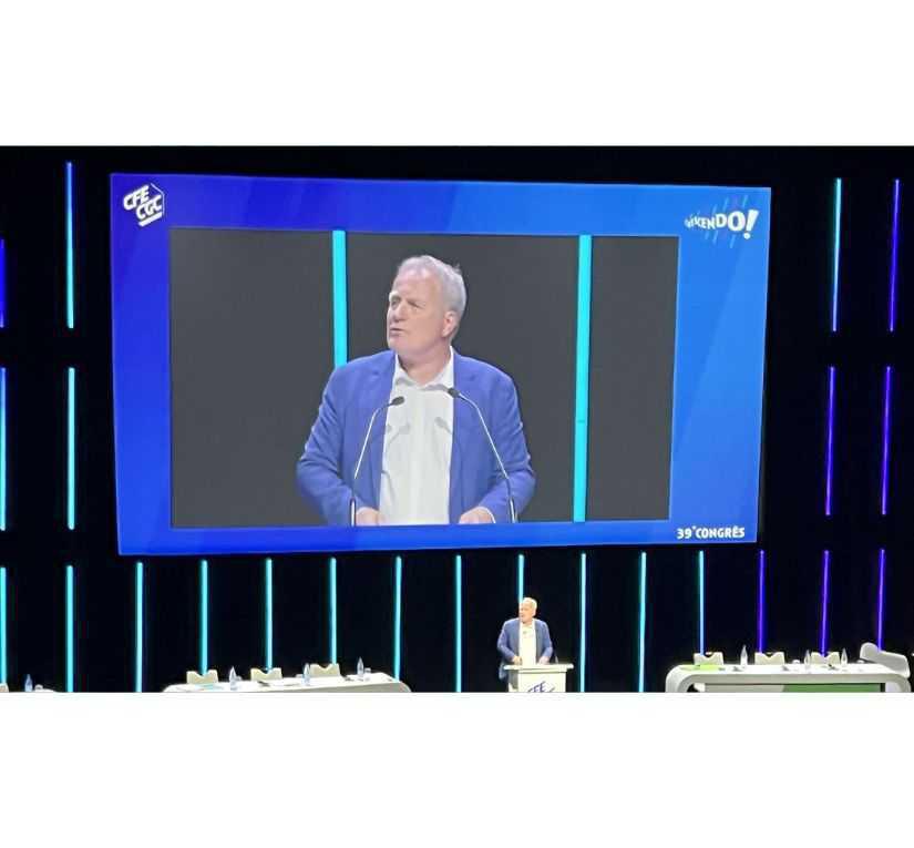 Renouvellement à la tête de la CFE-CGC : une page se tourne, une autre s'ouvre
